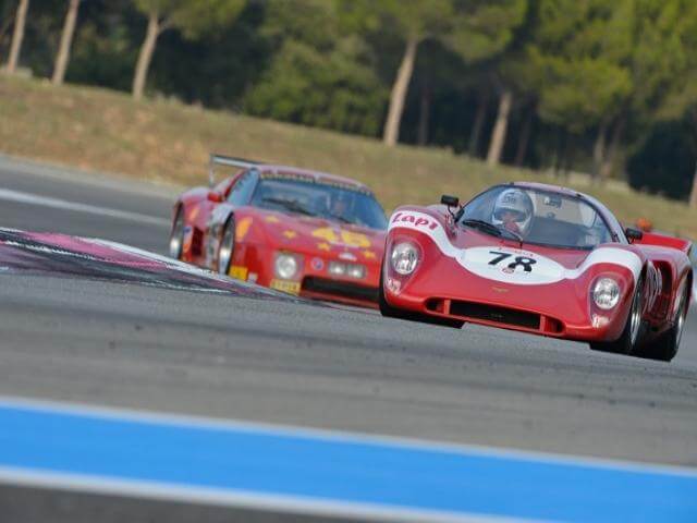 10 000  Tours du Castellet 2012